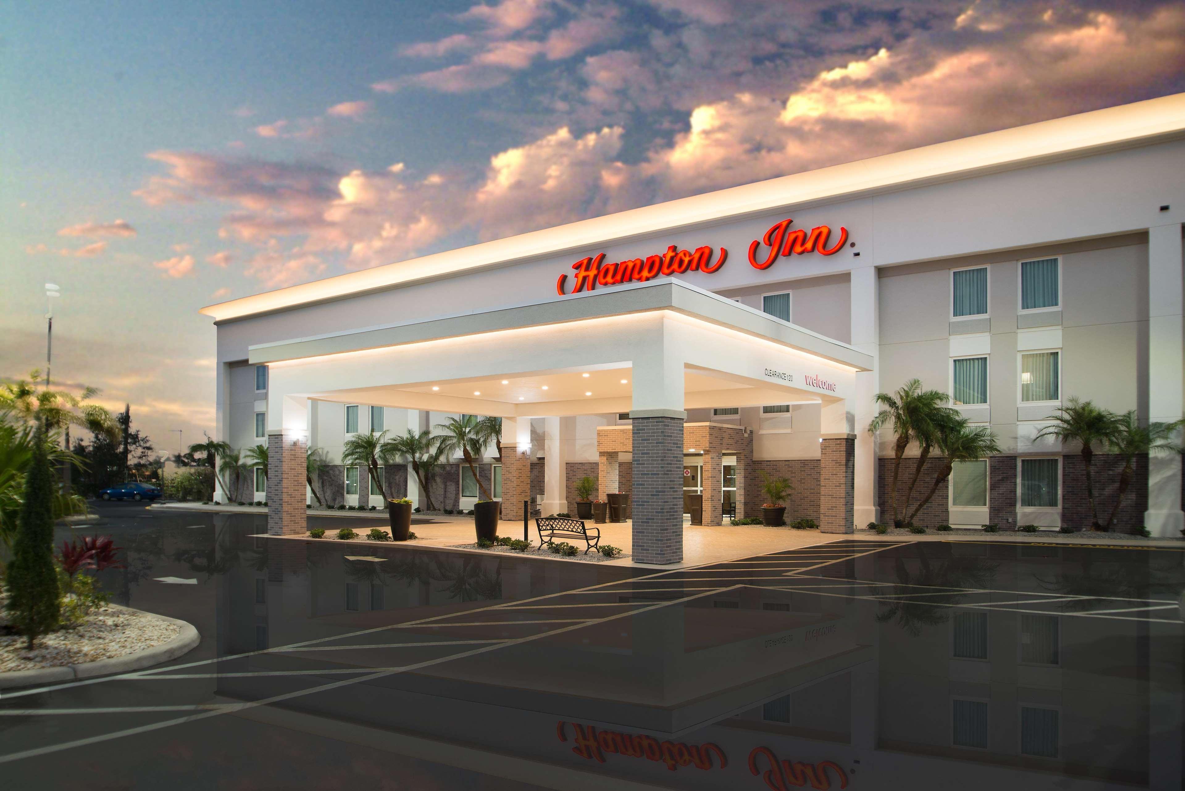 Hampton Inn Port Charlotte Luaran gambar