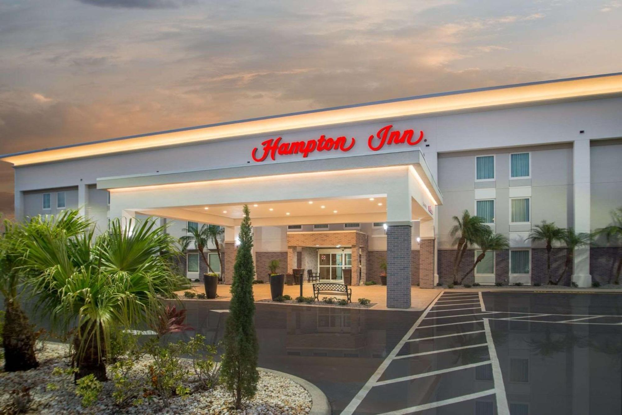 Hampton Inn Port Charlotte Luaran gambar