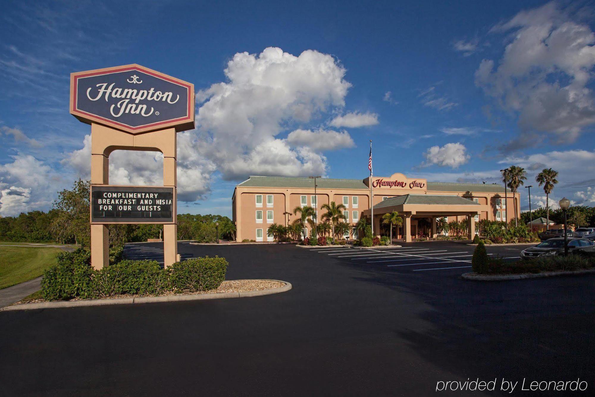Hampton Inn Port Charlotte Luaran gambar